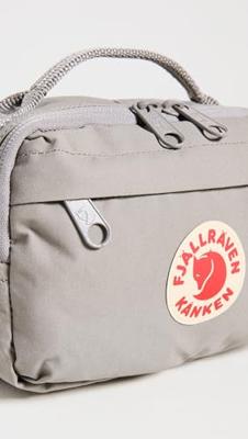 Fjallraven Kånken Heuptas Fog