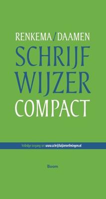 Schrijfwijzer Compact - Paperback (9789024421138) Schrijfwijzer Compact - Paperback (9789024421138)