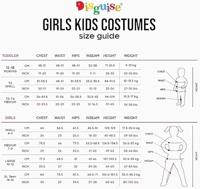 Disney Jasmine verkleedkostuum - 5/6 jaar - thumbnail