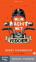 Mijn nacht met Vedder - Buddy Tegenbosch - ebook - thumbnail