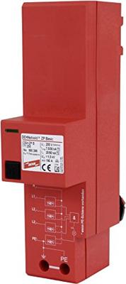 DEHN 900396 DSH ZP B TT 255 Combi-afleider 1 stuk(s) DEHN 900396 DSH ZP B TT 255 Combi-afleider 1 stuk(s)