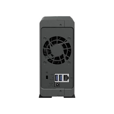 Netwerkopslag Synology DS124 Zwart - thumbnail