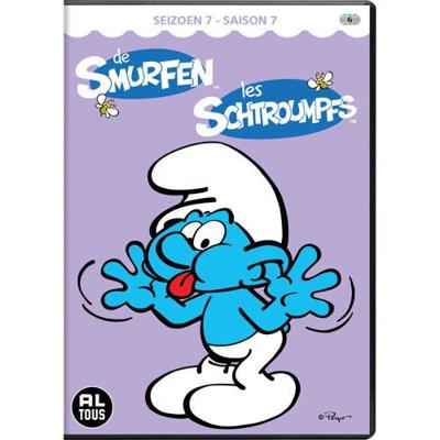 Smurfen - Seizoen 7 (DVD) Smurfen - Seizoen 7 (DVD)