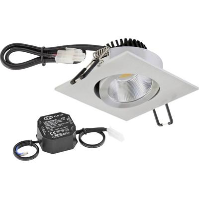 EVN PC24N61402 LED-inbouwlamp LED LED vast ingebouwd 6 W Aluminium