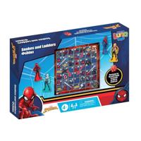 Slangen & Ladderspel Spiderman - thumbnail