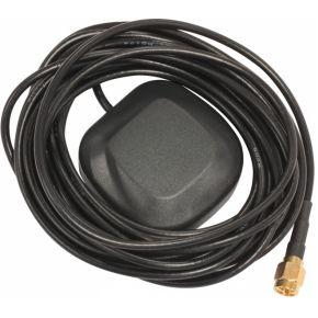 Mikrotik ACGPSA satelliet antenne Zwart