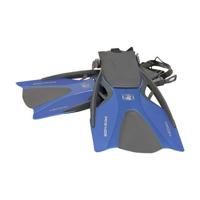BODY SWIM FINS SIZE 43/46 BLUE - thumbnail
