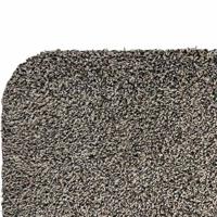 Siena HOME 588-1-402-002 Waterstop Voetenmat (l x b) 60 cm x 40 cm Grijs - thumbnail