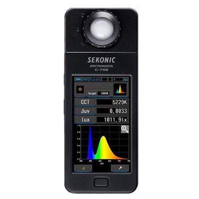 Sekonic C-7000 Spectrometer Sekonic C-7000 Spectrometer