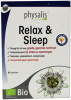 Physalis Relax & Sleep 45Tabletten - thumbnail