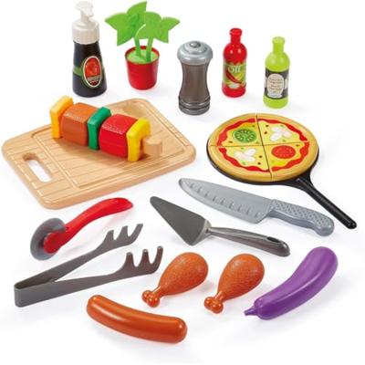 Zomerkeuken - Imitatiespel - ECOIFFIER - +18 maanden