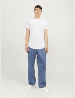 5-pack heren T-shirts - ronde hals - Multipack heren ondershirt katoen - Korte mouwen - thumbnail