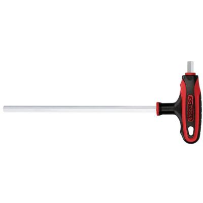 KS Tools 151.2691 Inbusschroevendraaier Sleutelbreedte (metrisch): 5 mm Afmeting, lengte: 211 mm