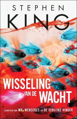 Wisseling van de wacht - Stephen King - ebook