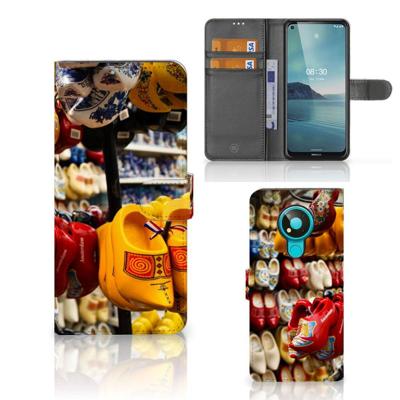 Nokia 3.4 | Flip Cover | Klompen Nokia 3.4 | Flip Cover | Klompen