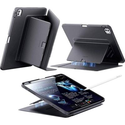 ESR ESR Flip Hybrid Case Apple iPad Pro 13 Zwart Tablethoes
