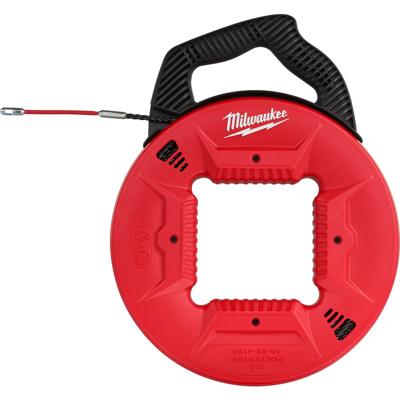 Milwaukee Flexibele kunststof trekveer 30m - 4932472119