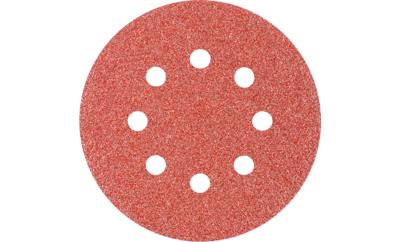 PFERD TOOLS 45017004 Excenterschuurpapier Korrelgrootte (num) 40 (Ø) 125 mm 25 stuk(s)