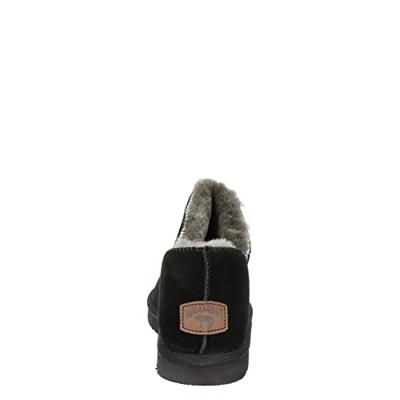 Warmbat Willow dames pantoffels zwart-37 - thumbnail