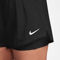 Nike Court Advantage Dri-Fit Tennis Short Dames XS/34. - thumbnail