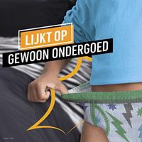 Pampers Ninjamas Pants Luierbroekjes Jongen Maat 8 8-12 Jaar 9 Stuks - thumbnail