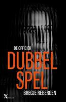 Dubbelspel - Bregje Rebergen - ebook - thumbnail