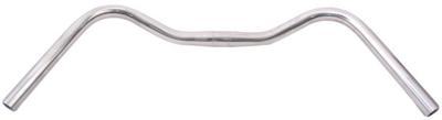 Ergotec Stuur nsu 25,4x550 mm - rvs Ergotec Stuur nsu 25,4x550 mm - rvs