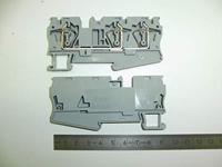 Phoenix Contact 3036479 Doorgangsserieklem 8.2 mm Spanveer Blauw 50 stuk(s) - thumbnail