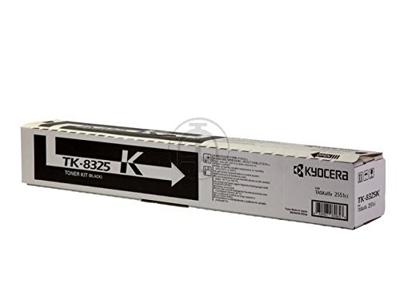 Toner kyocera tk-8325k zwart