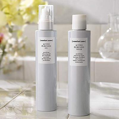 Comfort Zone Active Pureness Gel 200ml Make-up verwijderaar en reiniger - thumbnail
