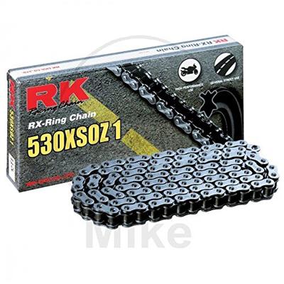 RK Chain 530 xsoz1 112 n gray/gray open