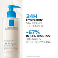 La Roche-Posay Lipikar Syndet AP+ Douchecrème 400ml - thumbnail
