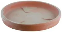 Terraliet schotel 25x4cm terracotta - thumbnail