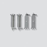 Siedle 200016705-00 Montageaccessoire voor Accessoires voor deurintercom Zwart - thumbnail