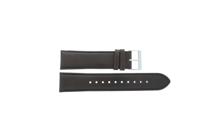 Horlogeband Hugo Boss HB1513494 / HB1513495 / HB-306-1-14-2984 Leder Bruin 22mm - thumbnail