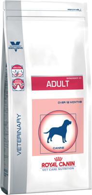 Royal Canin VCN medium adult hondenvoer 4kg zak