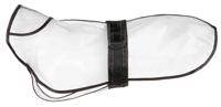 TRIXIE REGENJAS TARBES TRANSPARANT / ZWARTE STROKEN 30 CM - thumbnail