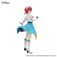 Magilumiere Co. Ltd. Trio-Try-iT PVC Statue Kana Sakuragi 19 cm - thumbnail