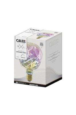 LED filament organic neo dimbaar - rainbow - E27 - 4W - 200LM - Leen Bakker