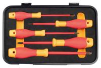 Brüder Mannesmann VDE Schroevendraaierset 5 dlg (Hobby) - 11221 - thumbnail