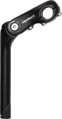 Ergotec stuurpen kobra vario quill ø25,4 mm / 180 mm / ø 25,4 mm vork zwart