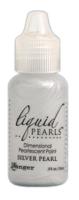 Ranger Ink Ranger • liquid pearls 14g silver pearl - thumbnail