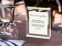 MAUL fotolijst acryl 7.5x5x2cm magnetisch verbonden op de hoeken - thumbnail