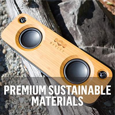 House of Marley Get Together Signature Black Bluetooth speaker - thumbnail