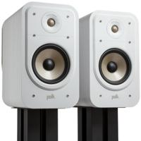 Polk: Signature Elite ES20 Boekenplank Speakers - Wit - thumbnail