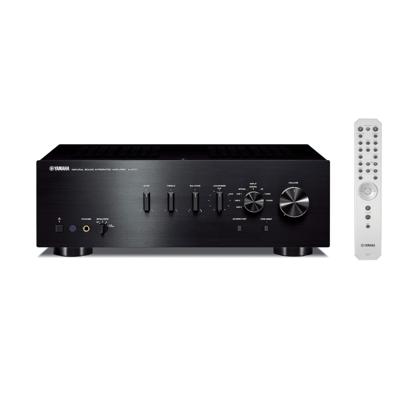 Yamaha A-S701 2.0 channels Home Black