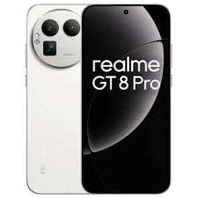 Realme GT 8 Pro 5G 17,2 cm (6.79") Dual SIM USB Type-C 16 GB 512 GB 7000 mAh Wit