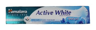 Himalaya Tandpasta Active White