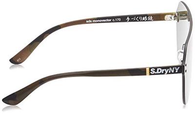 Unisex zonnebril Superdry SDS MONOVECTOR 14170