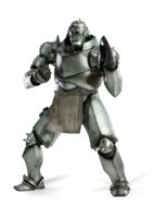 Fullmetal Alchemist: Brotherhood Action Figure 1/6 Alphonse Elric 37 cm - thumbnail